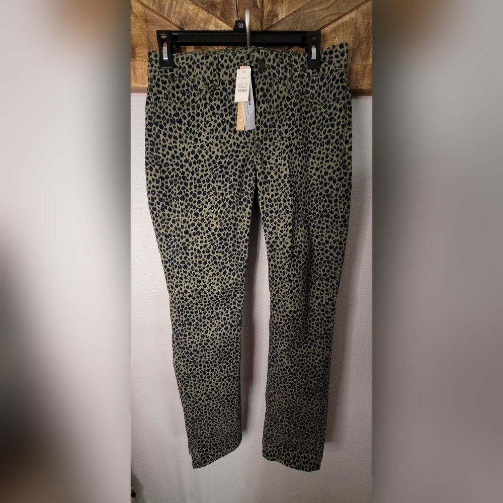 Talbots Signature Style Leopard Print 2